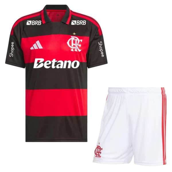 Kit De Football Flamengo Enfant Domicile 26/27