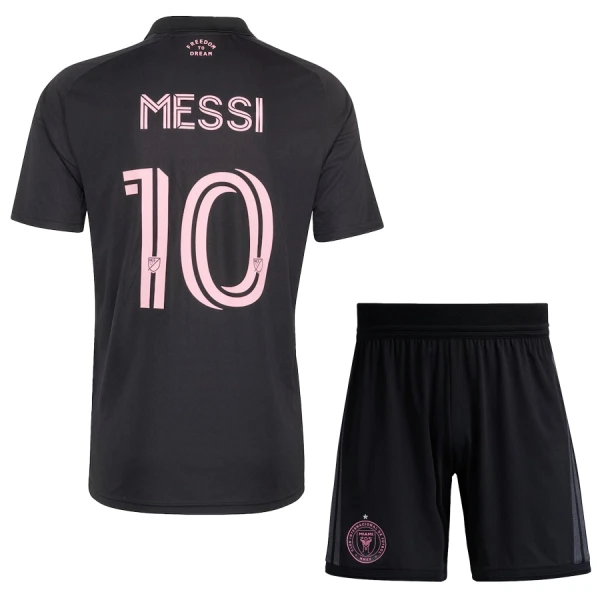 Kit De Football Inter Miami CF Lionel Messi 10 Enfant Extérieur 2026