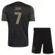 Kit De Football LAFC Heung-min Son 7 Enfant Domicile 2026