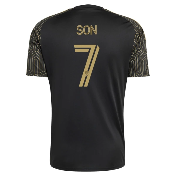 Kit De Football LAFC Heung-min Son 7 Enfant Domicile 2026