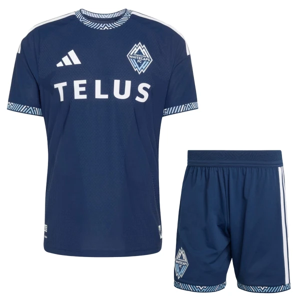 Kit De Football Vancouver Whitecaps Enfant Extérieur 2026