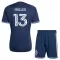 Kit De Football Vancouver Whitecaps Thomas Müller 13 Enfant Extérieur 2026