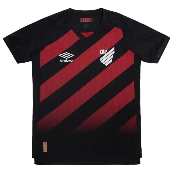 Maillot De Foot Athletico Paranaense Domicile 26/27