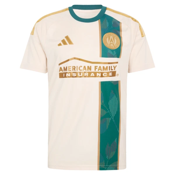 Maillot De Foot Atlanta United Extérieur 2026