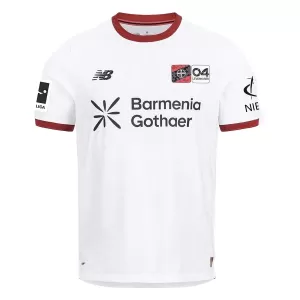 Maillot De Foot Bayer 04 Leverkusen Fourth 25/26