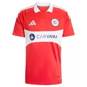 Maillot De Foot Chicago Fire Domicile 2026