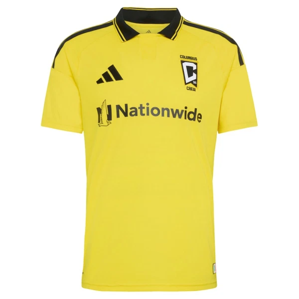 Maillot De Foot Columbus Crew Domicile 2026