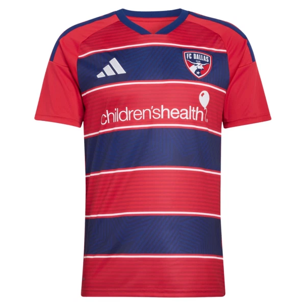 Maillot De Foot FC Dallas Domicile 2026