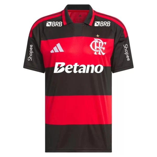 Maillot De Foot Flamengo Domicile 26/27