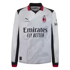 Maillot De Foot Gardien Milan AC Fourth 25/26 Manches Longues Maillot De Foot Gardien Milan AC Fourth 25/26 Manches Longues