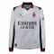 Maillot De Foot Gardien Milan AC Fourth 25/26 Manches Longues