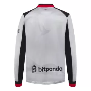 Maillot De Foot Gardien Milan AC Fourth 25/26 Manches Longues