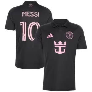 Maillot De Foot Inter Miami CF Lionel Messi 10 Extérieur 2026