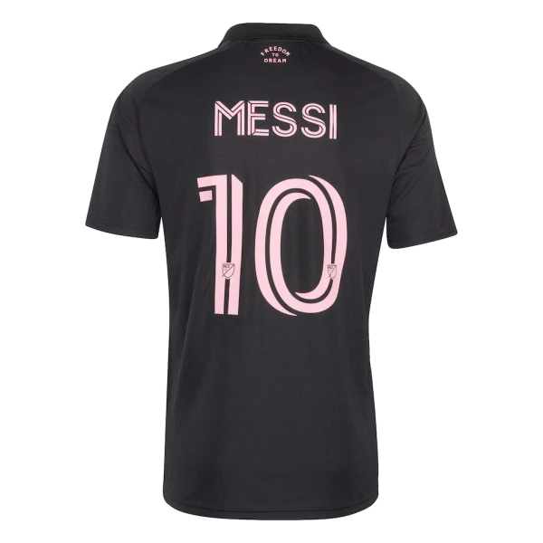 Maillot De Foot Inter Miami CF Lionel Messi 10 Extérieur 2026