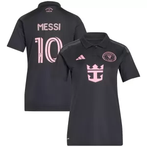 Maillot De Foot Inter Miami CF Lionel Messi 10 Femme Extérieur 2026
