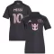 Maillot De Foot Inter Miami CF Lionel Messi 10 Femme Extérieur 2026