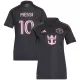 Maillot De Foot Inter Miami CF Lionel Messi 10 Femme Extérieur 2026