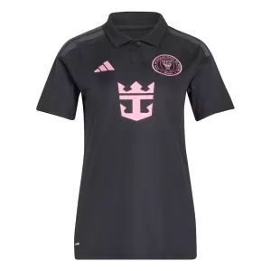 Maillot De Foot Inter Miami CF Lionel Messi 10 Femme Extérieur 2026
