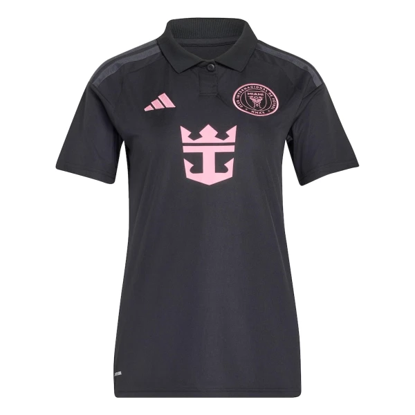 Maillot De Foot Inter Miami CF Lionel Messi 10 Femme Extérieur 2026