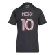 Maillot De Foot Inter Miami CF Lionel Messi 10 Femme Extérieur 2026