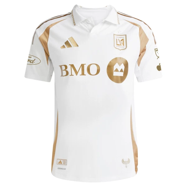 Maillot De Foot LAFC Extérieur 25/26
