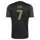 Maillot De Foot LAFC Heung-min Son 7 Domicile 2026