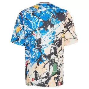 Maillot De Foot Manchester United Stone Roses 25/26 - Spécial