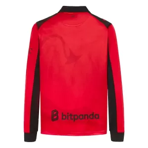 Maillot De Foot Milan AC Fourth 25/26 Manches Longues