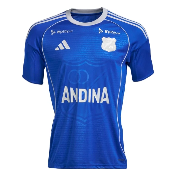 Maillot De Foot Millonarios Domicile 26/27