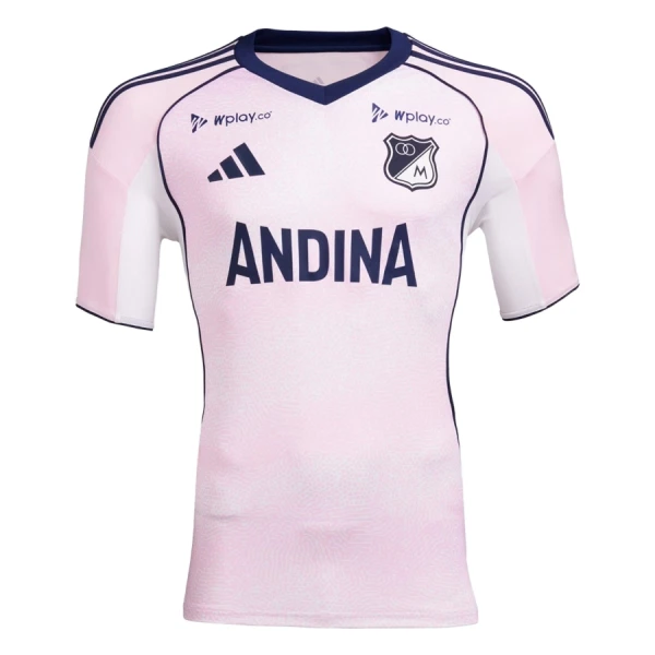 Maillot De Foot Millonarios Extérieur 26/27