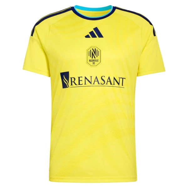 Maillot De Foot Nashville SC Domicile 2026