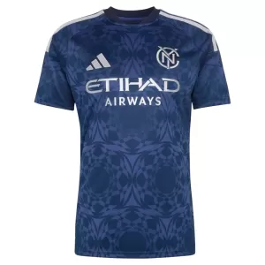 Maillot De Foot New York City FC Extérieur 2026