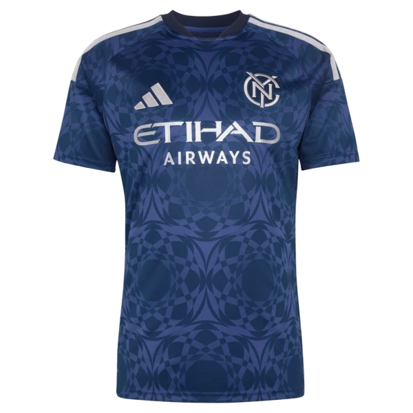 Maillot De Foot New York City FC Extérieur 2026