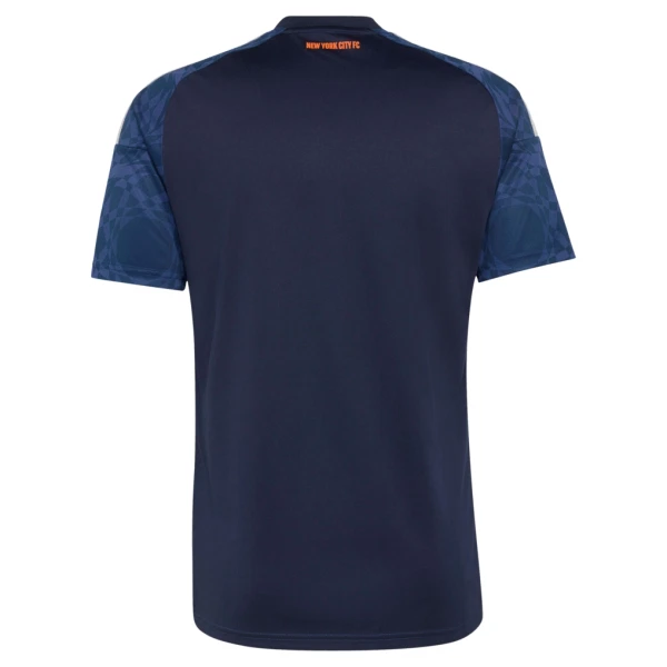 Maillot De Foot New York City FC Extérieur 2026