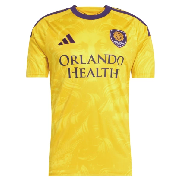 Maillot De Foot Orlando City Extérieur 2026