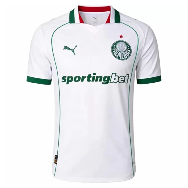 Maillot De Foot Palmeiras Extérieur 26/27