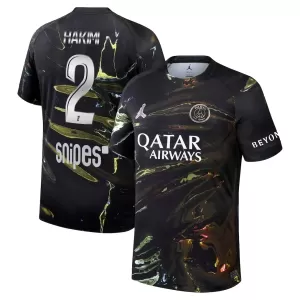 Maillot De Foot Paris Saint-Germain Achraf Hakimi 2 Night 25/26