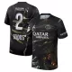 Maillot De Foot Paris Saint-Germain Achraf Hakimi 2 Night 25/26