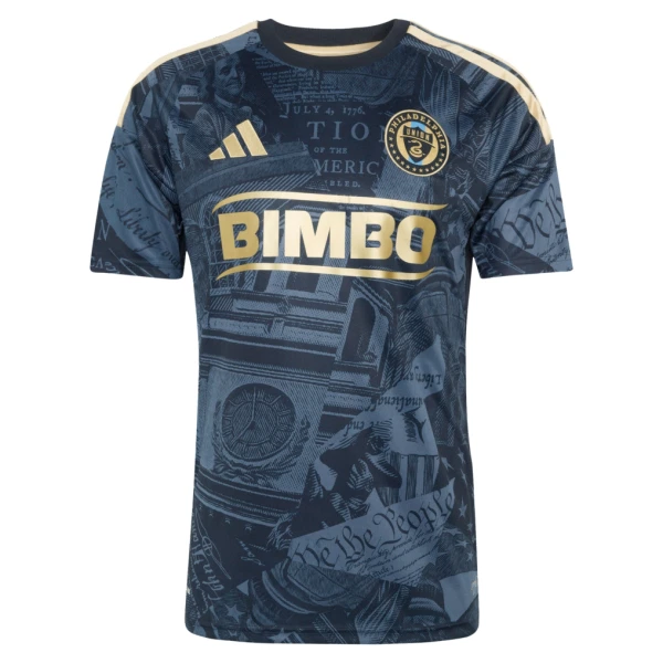 Maillot De Foot Philadelphia Union Domicile 2026