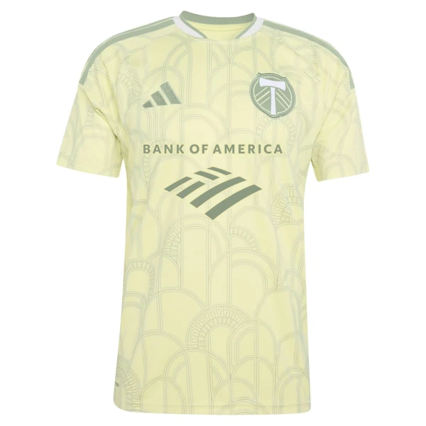 Maillot De Foot Portland Timbers Extérieur 2026