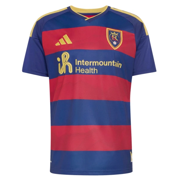 Maillot De Foot Real Salt Lake Domicile 2026