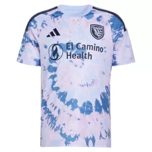 Maillot De Foot San Jose Earthquakes Extérieur 2026