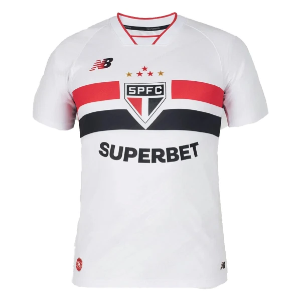 Maillot De Foot São Paulo Domicile 26/27