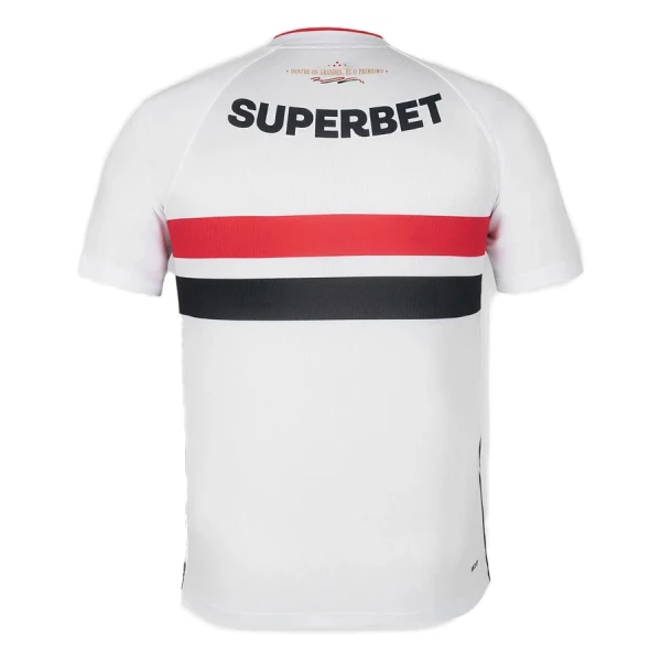 Maillot De Foot São Paulo Domicile 26/27