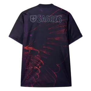 Maillot De Foot SL Benfica Fourth 25/26