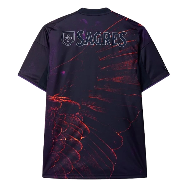 Maillot De Foot SL Benfica Fourth 25/26