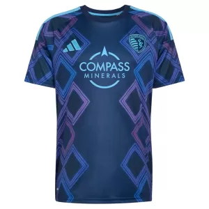 Maillot De Foot Sporting Kansas City Extérieur 2026
