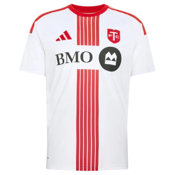 Maillot De Foot Toronto FC Extérieur 2026