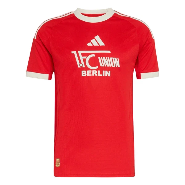 Maillot De Foot Union Berlin Fourth Anniversaire 25/26