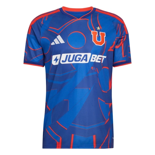Maillot De Foot Universidad de Chile Domicile 26/27
